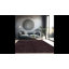 Tapis intérieur / extérieur rectangulaire unique 8 pi x 9 pi 7 po Jernorris