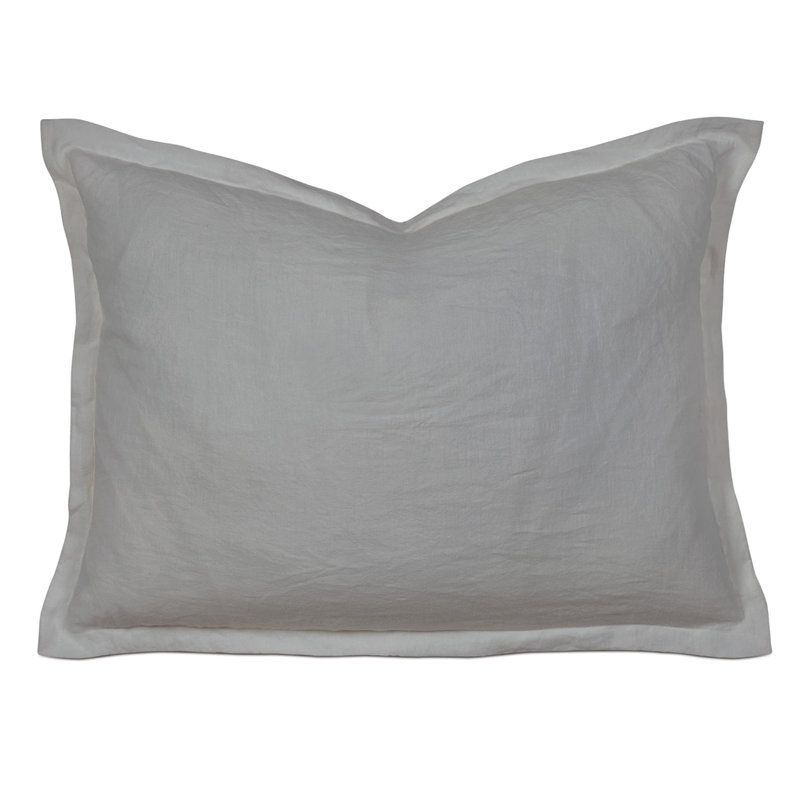 Shiloh Linen Sham, Petal, Standard