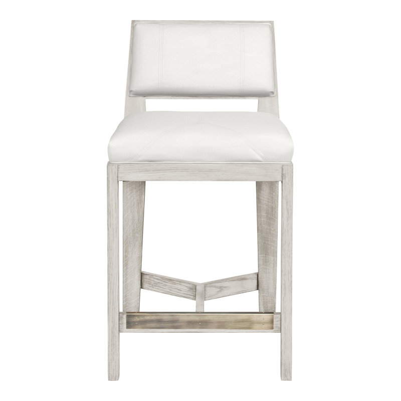 Thom Filicia 32.5'' Stool, Casa Blanca, Tommy Snow
