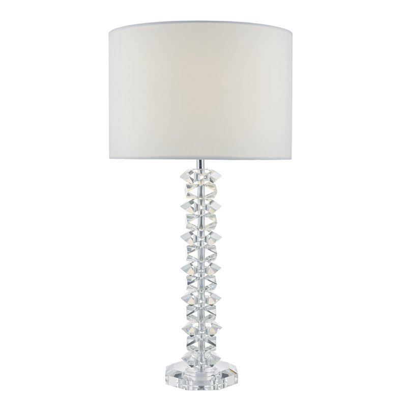 Crystal Table Lamp
