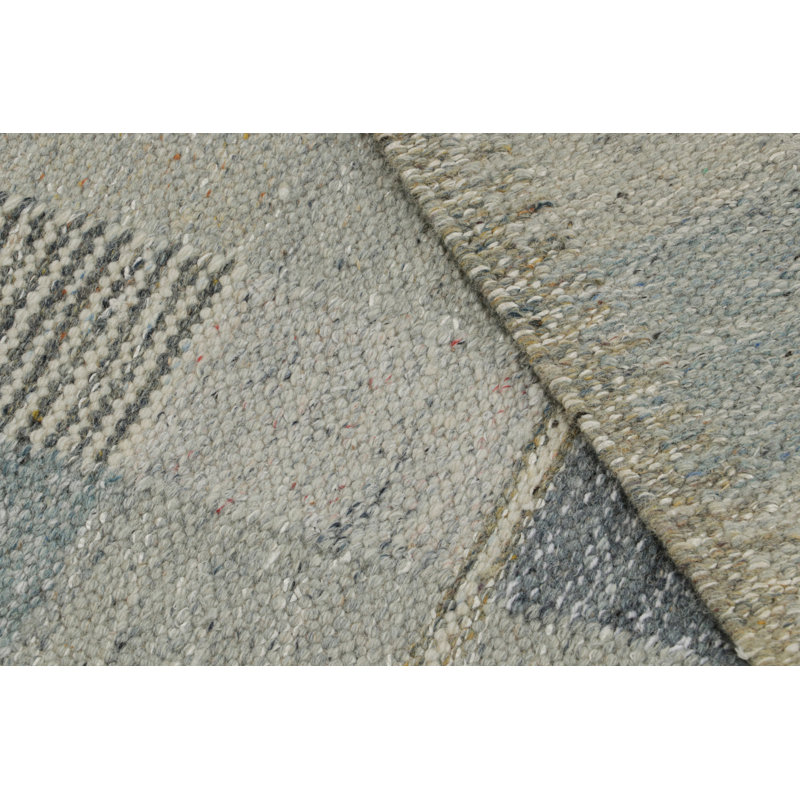 One-of-a-Kind Rectangle 6'1" X 9' Area Rug