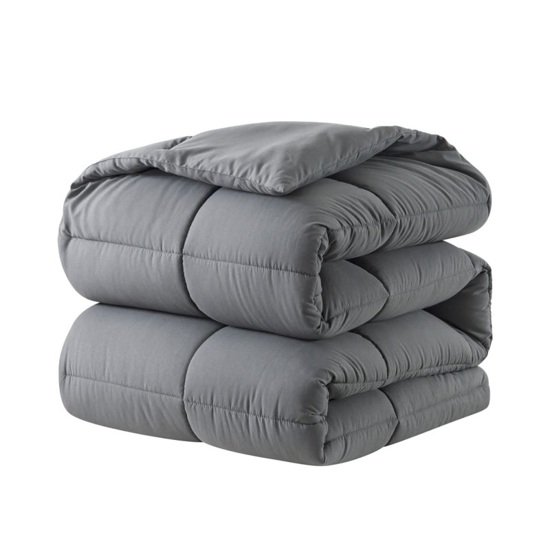 Comforter, Dark Gray