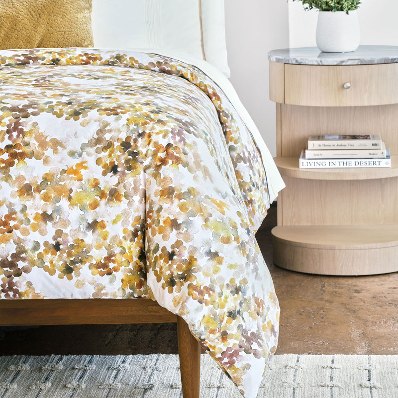 Ember Duvet Cover, Twin Duvet Cover