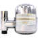 In-Line Shower Head Filter Attachment For Shower Arm