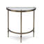 Calle Glass End Table