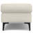 Ava Mid-Century Modern Ottoman with Performance Fabric and Metal Legs-2066413940-2042149856