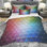 Modern & Contemporary Geometric Shapes Duvet Cover