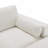 86.5'' Chenille Modular Sectional Sofa With Storage Pockets-1741565771