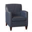 Barnabus Leather Club Chair-691823877-691823891