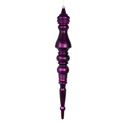 20" Mercury Finial Ornament