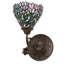 Wisteria 1 - Light Armed Sconce