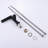 Single-handle Bathroom Faucet with Drain Assembly-100545925