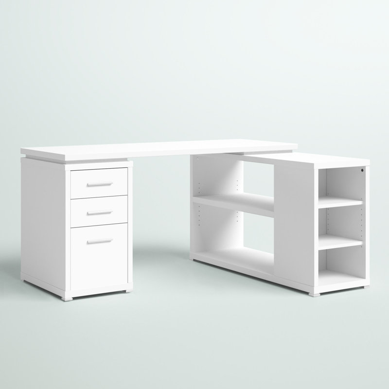 L-Shape Home Office Computer Desk