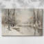 Paysages rétro-CCxxviii - Cavas enveloppés de galerie-1313269645
