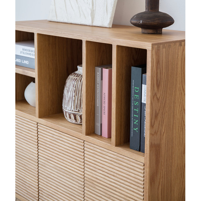 Armoire de rangement multifonctionnelle