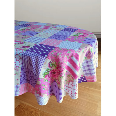 Patchwork Table Cloth Francestown 