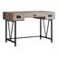 Compact Computer Desk With Storage Drawers-1774071658