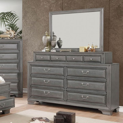 Brodnax 66.75'' W 10 - Drawer Dresser