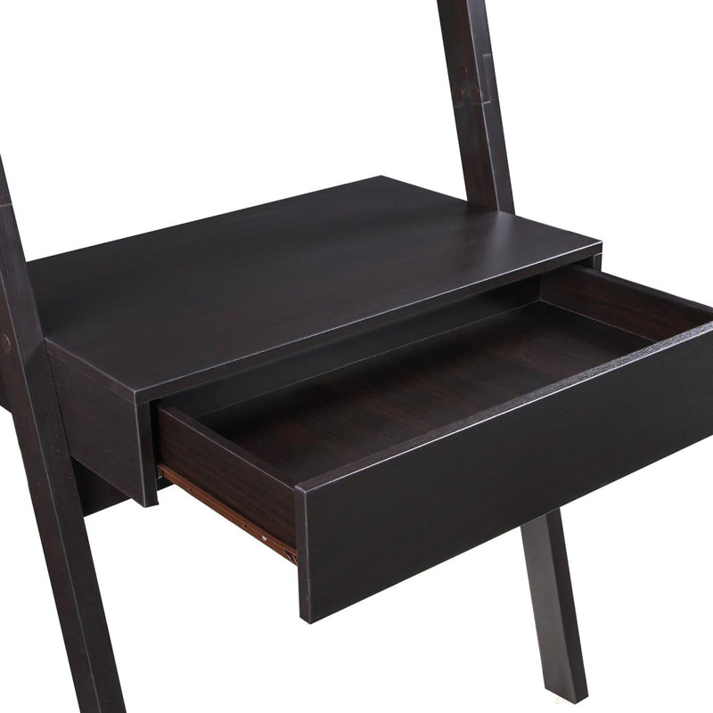 Ensemble de bureau échelle 3 pièces Cappuccino