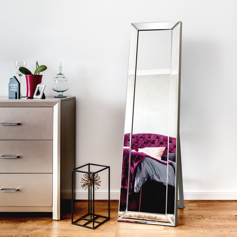 Miroir pleine grandeur Patrie