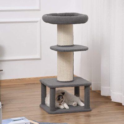 Masham 243.84cm H Cat Tree