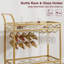 Metal Bar Cart