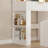 Vanity Table with Mirror and Lights
