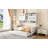 Wooden Daybed With Trundle,All-In-One Cabinet And Shelf-164012971-164012968