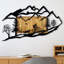 Rustic Landscape & Nature Wall Decor