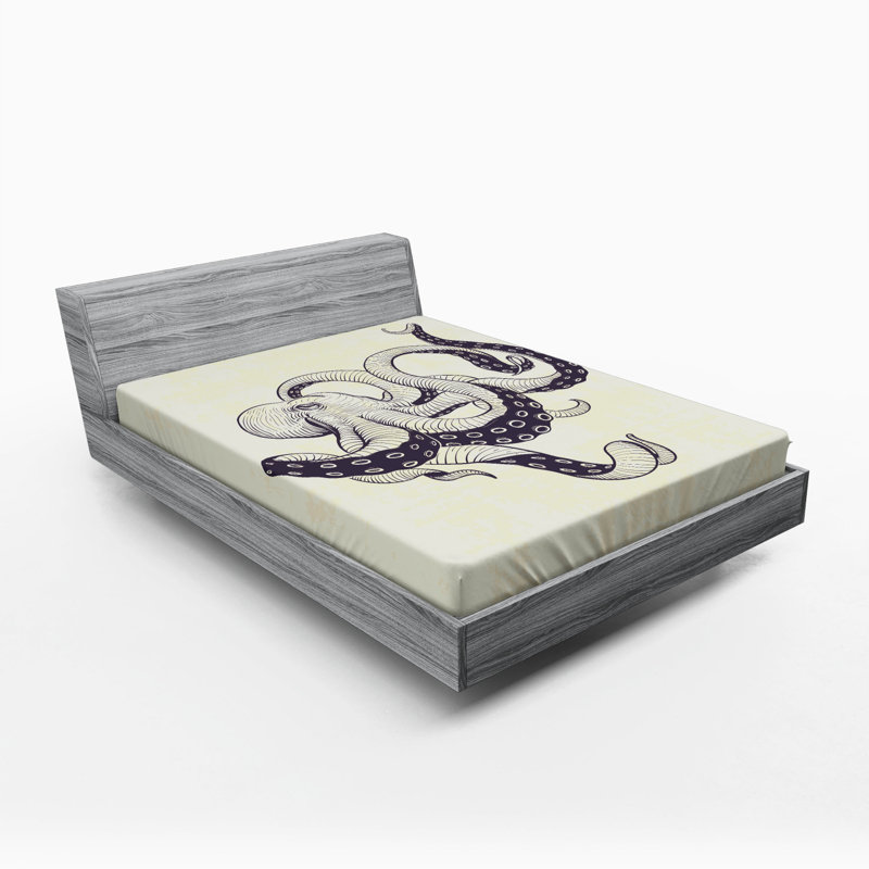 Microfiber Fitted Sheet, Full Fitted Sheet