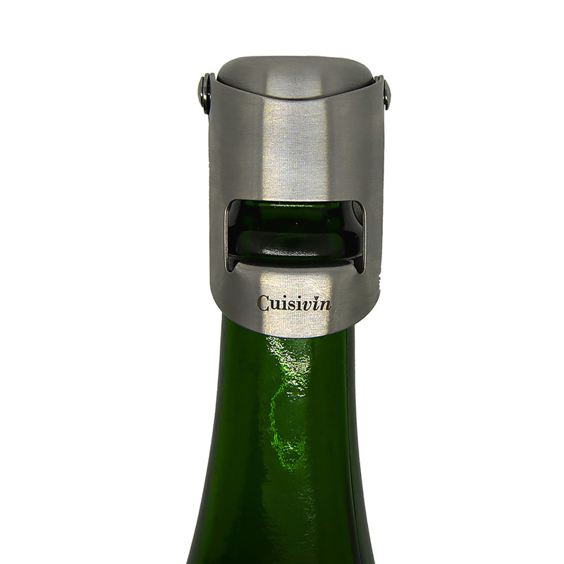 Sentinelle champagne Cuisivin - acier inoxydable