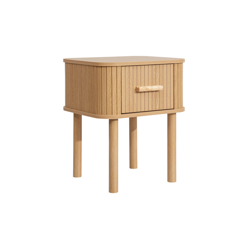 Suire 45cm W Bedside Table