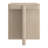 Laguna 20" Wide Square Side Table in Alder White-117660854