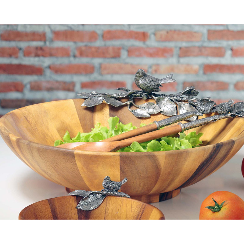 Song Bird Salad Bowl