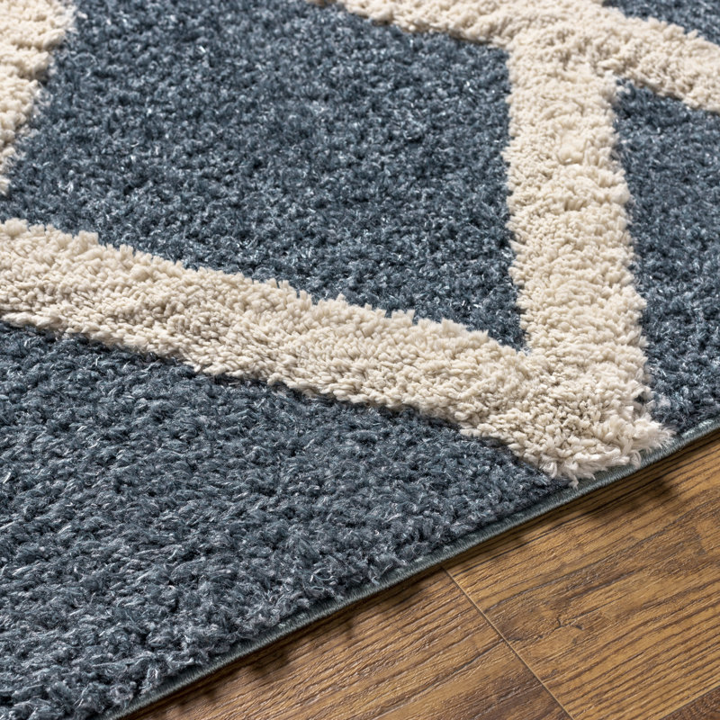 Indoor Rug, Rectangle 9'2" x 12'