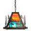 Tall Pines 3 - Light Pendant