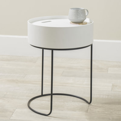 Hugo Frame End Table