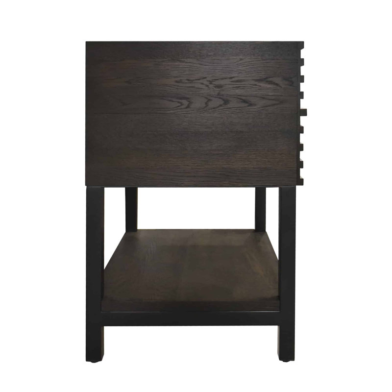 Winemaker 30" Vanity in Cask Oak