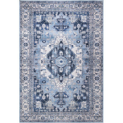Portales Oriental Indoor Rug
