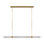 Langston 1 - Light LED Pendant