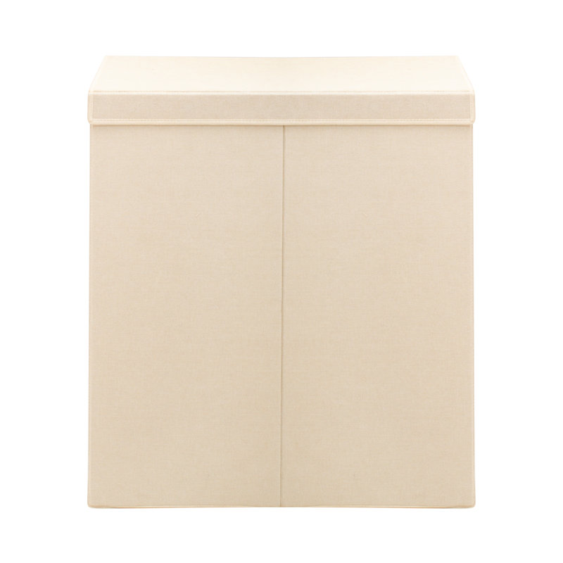 Panier à linge, Beige