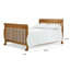 Twin/Full Size Conversion Kit Bed Rails-230661417