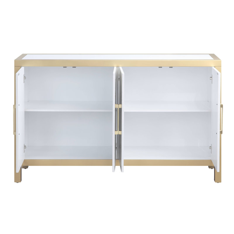 Console de 60 po