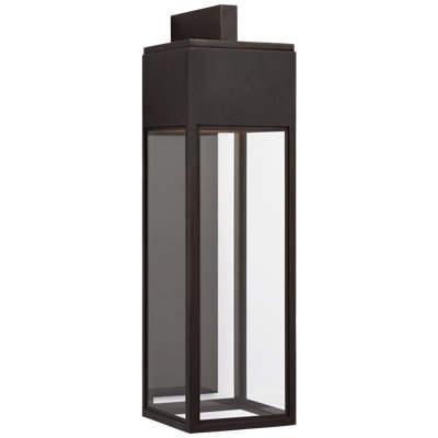Chapman & Myers Irvine Bracketed Wall Lantern