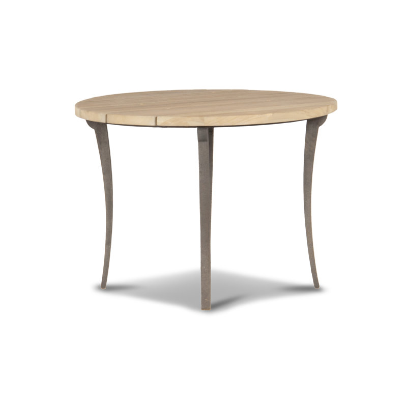 Peak Season Side Table, 27.56" L x 27.56" W