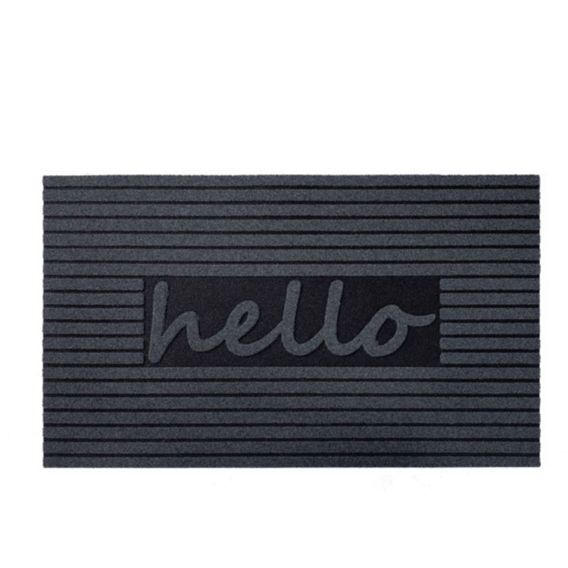  Hello Barrier Doormat