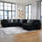 Bridgnorth 4-Piece Sectional With Chaise-111010327
