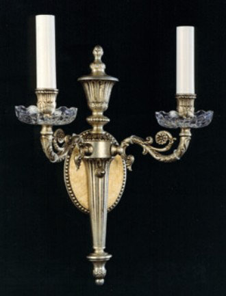 Beveridge Candle Wall Light