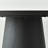 Modern 35" Round Dining Table Set for 4, Pedestal Kitchen Table with Upholstered Dining Chairs-1686574033-1686574062