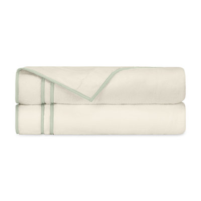 Ribbons Bath Towel Set